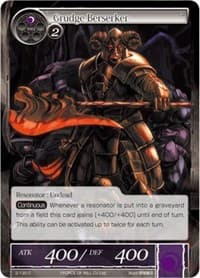 Grudge Berserker