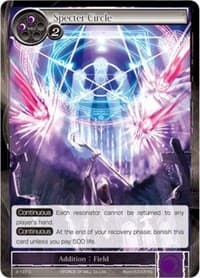 Specter Circle