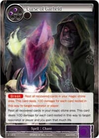 Curse of Garheld