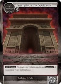Triumph Gate of Spellproof
