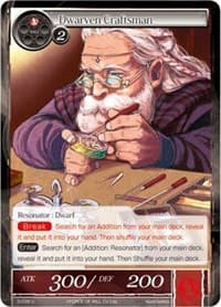 Dwarven Craftsman