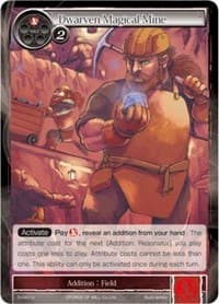 Dwarven Magical Mine