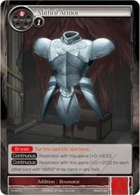 Mithril Armor