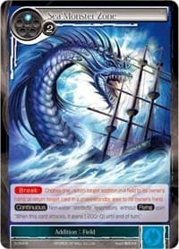 Sea Monster Zone
