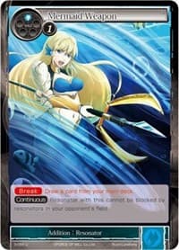 Mermaid Weapon