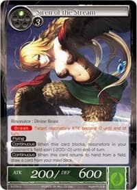 Siren of the Stream
