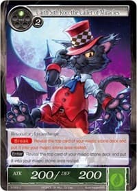 Caith Sith Roo, the Caller of Miracles