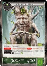 Wise Elder of Elfheim