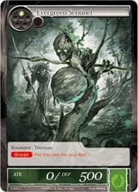 Evergreen Sentinel