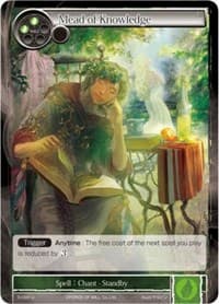 Mead of Knowledge