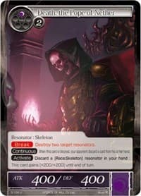 Death, the Pope of Nether