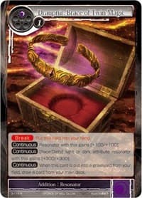 Draupnir, Brace of Twin Magic