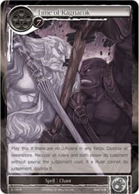 Time of Ragnarok