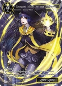Exorcist Mage At The Academy