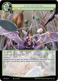 Carlina's Storm