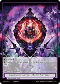 Imaginary Satan, Magic Crystal