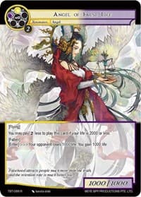 Angel of False Life