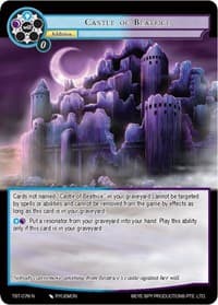 Castle of Beatrice