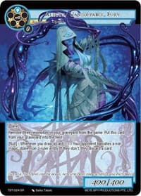 Alecto, Unstoppable Fury
