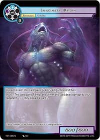 Imaginary Dagon