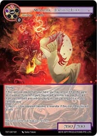 Megaera, Jealous Fury