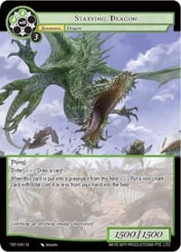 Starving Dragon