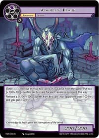 Asmodeus' Demon