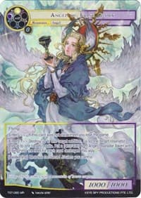 Angel of False Glory (Full Art)