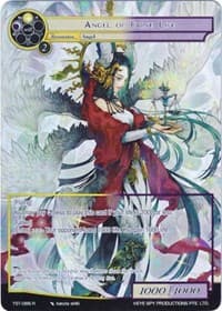 Angel of False Life (Full Art)