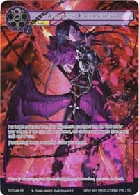 Asmodeus' Enchantment (Full Art)