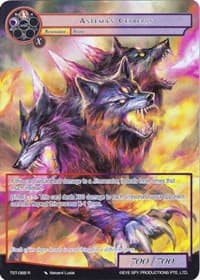 Astema's Cerberus (Full Art)