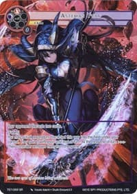 Astema's Fury (Full Art)