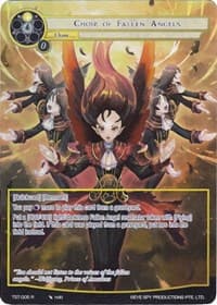 Choir of Fallen Angels (Full Art)