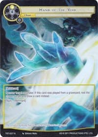 Hand of the Void (Full Art)