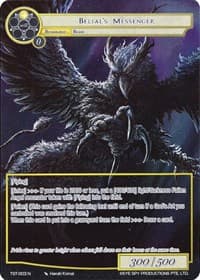 Belial's Messenger (Full Art)