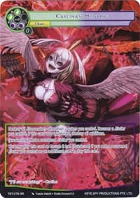 Carlina's Hunting (Full Art)