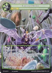 Carlina's Storm (Full Art)