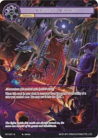 Castle of Asmodeus (Full Art)
