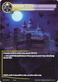 Castle of Belial (Full Art)