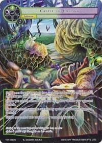 Castle of Carlina (Full Art)
