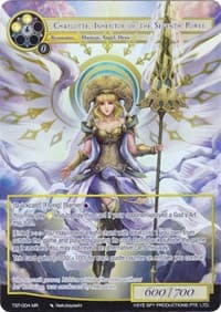 Charlotte, Inheritor of the Seventh Power (Full Art)