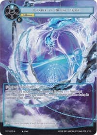 Cradle of Biting Frost (Full Art)