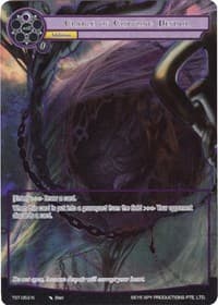Cradle of Crippling Despair (Full Art)