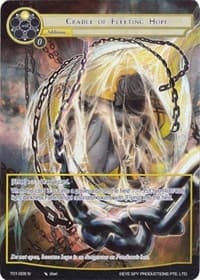 Cradle of Fleeting Hope (Full Art)