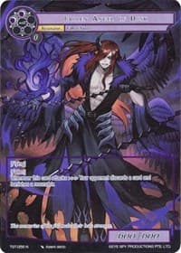 Fallen Angel of Dusk (Full Art)