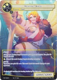 Hunting Angel (Full Art)