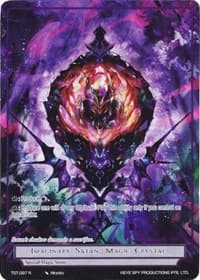 Imaginary Satan, Magic Crystal (Full Art)