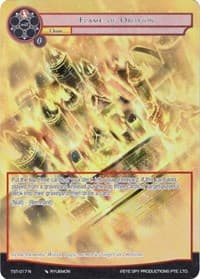 Flame of Oblivion (Full Art)