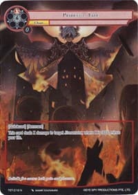 Prideful Fire (Full Art)