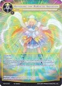 Revealing the Power of Salvation (Full Art)